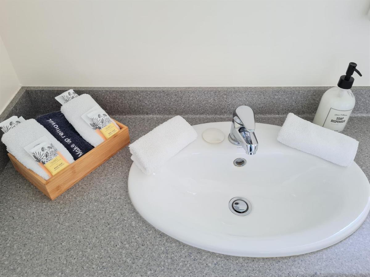 Kings Court Motel Whanganui Ngoại thất bức ảnh