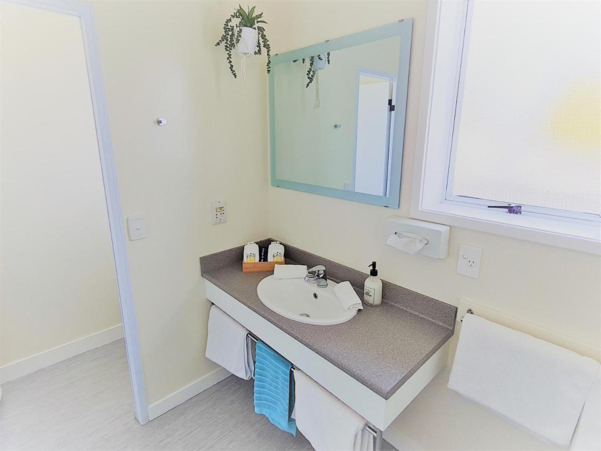 Kings Court Motel Whanganui Ngoại thất bức ảnh