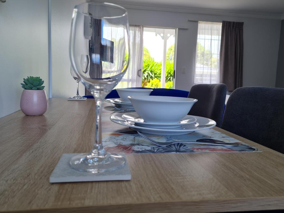 Kings Court Motel Whanganui Ngoại thất bức ảnh
