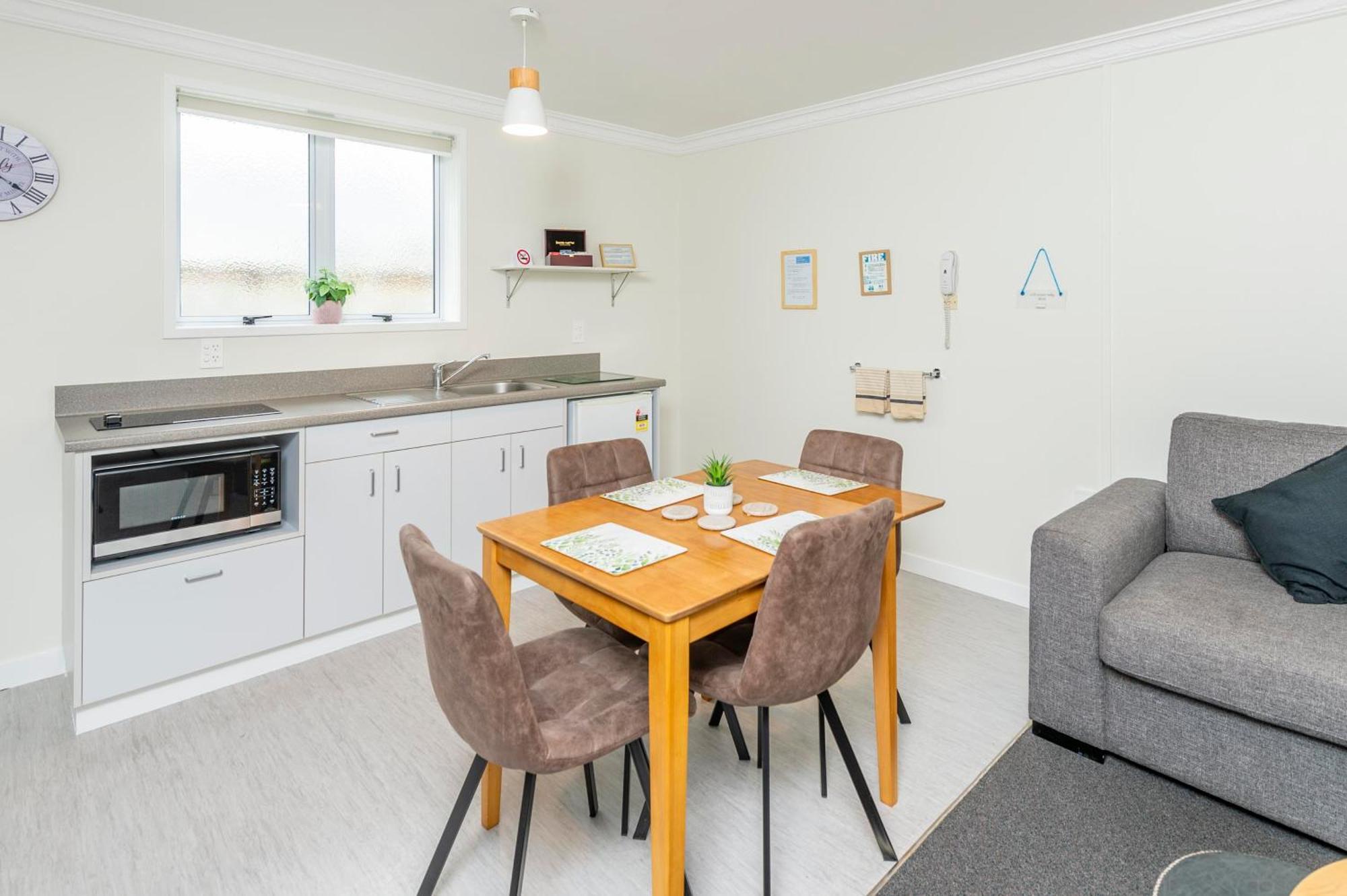 Kings Court Motel Whanganui Ngoại thất bức ảnh