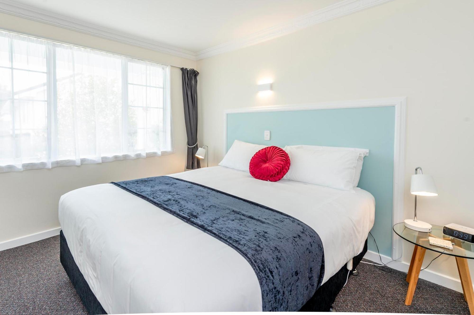 Kings Court Motel Whanganui Ngoại thất bức ảnh