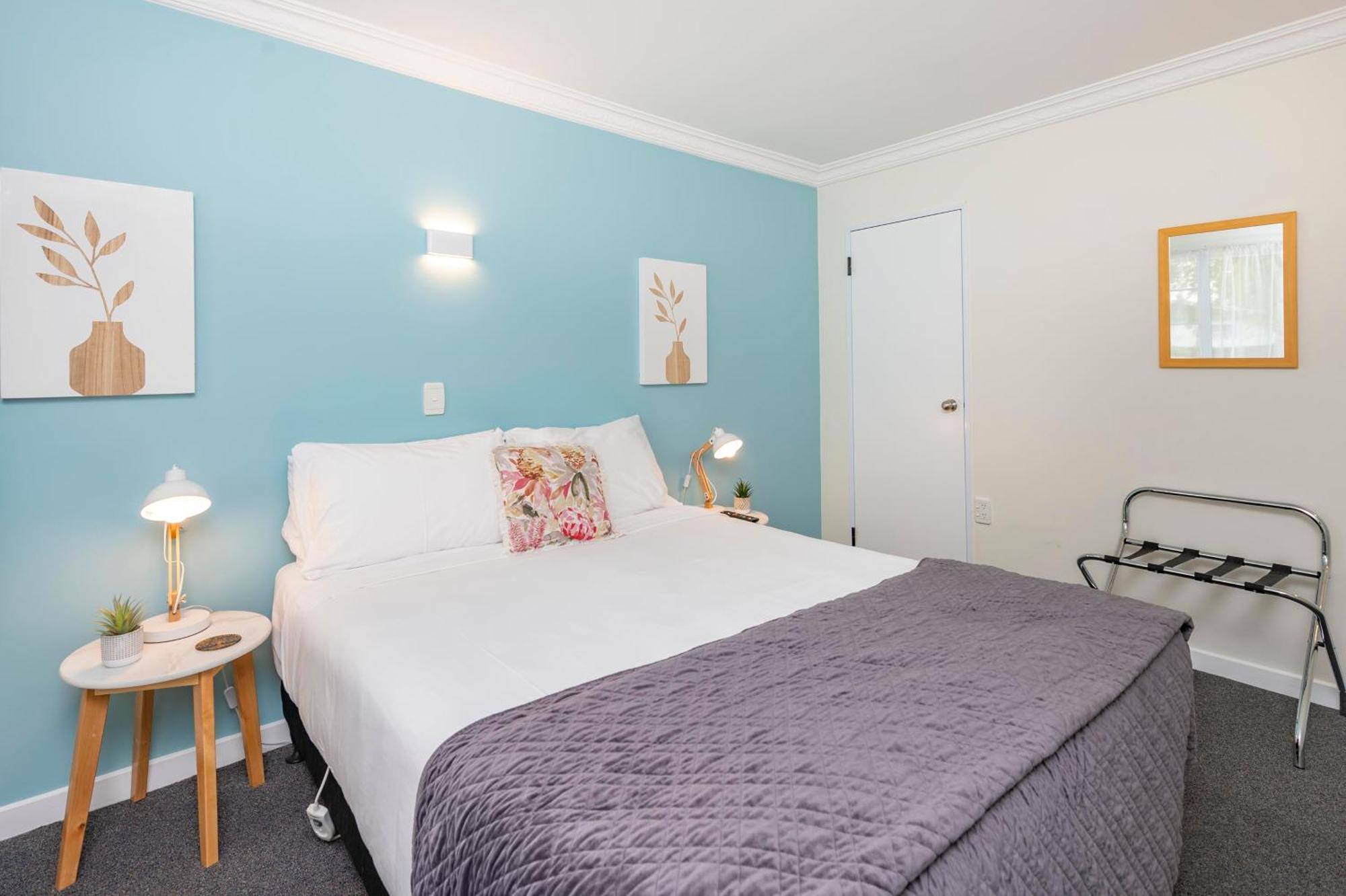 Kings Court Motel Whanganui Ngoại thất bức ảnh
