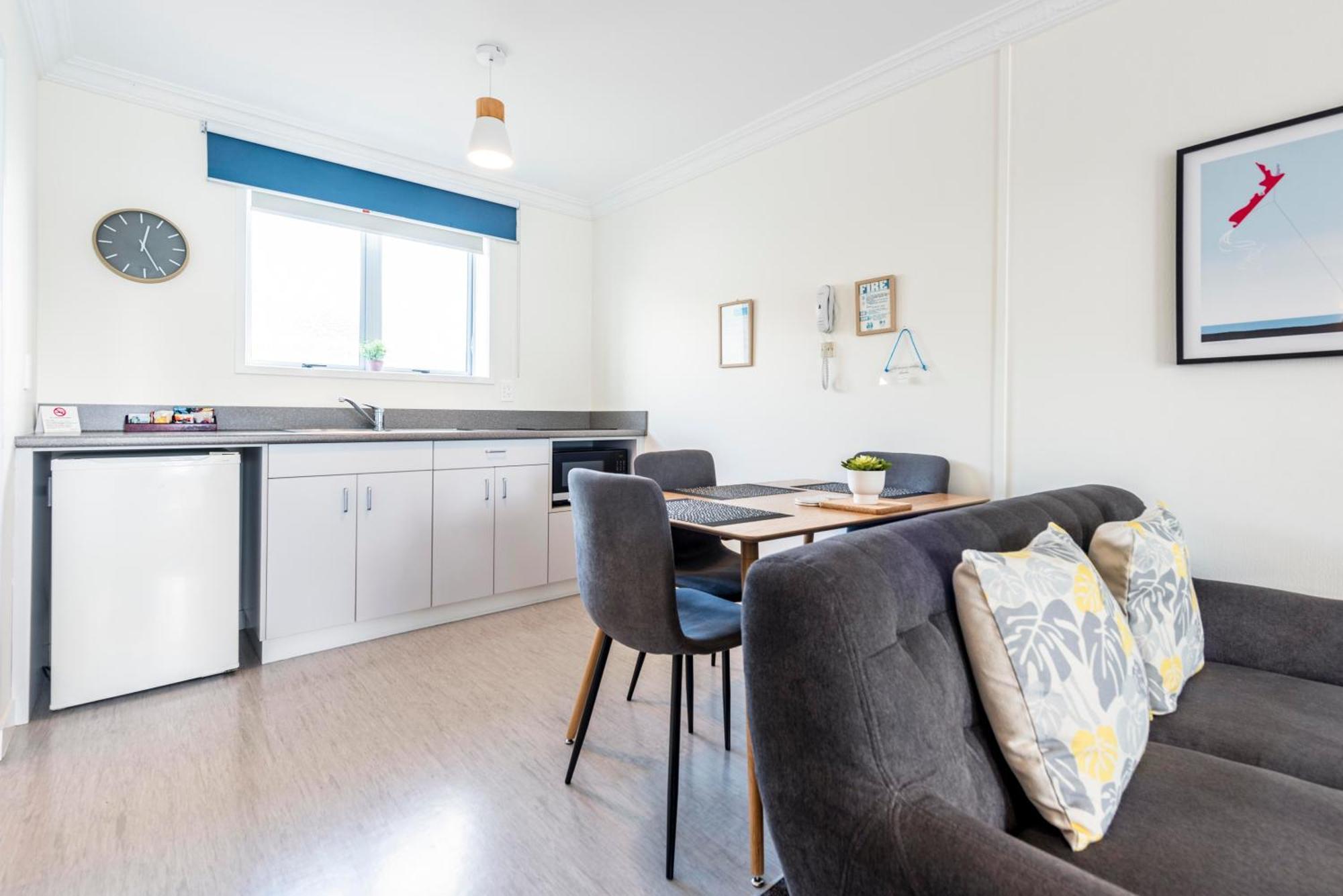 Kings Court Motel Whanganui Ngoại thất bức ảnh