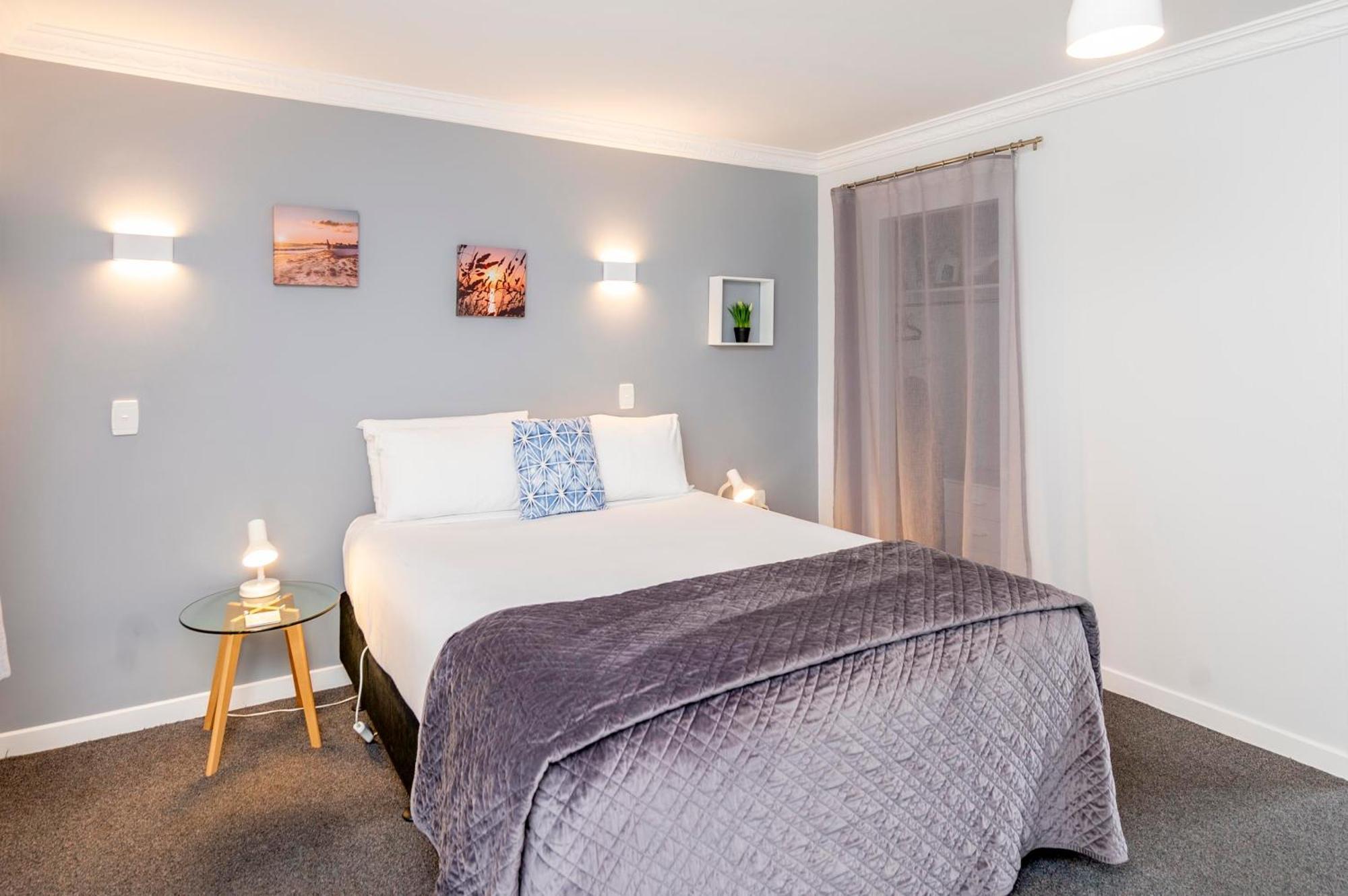 Kings Court Motel Whanganui Ngoại thất bức ảnh
