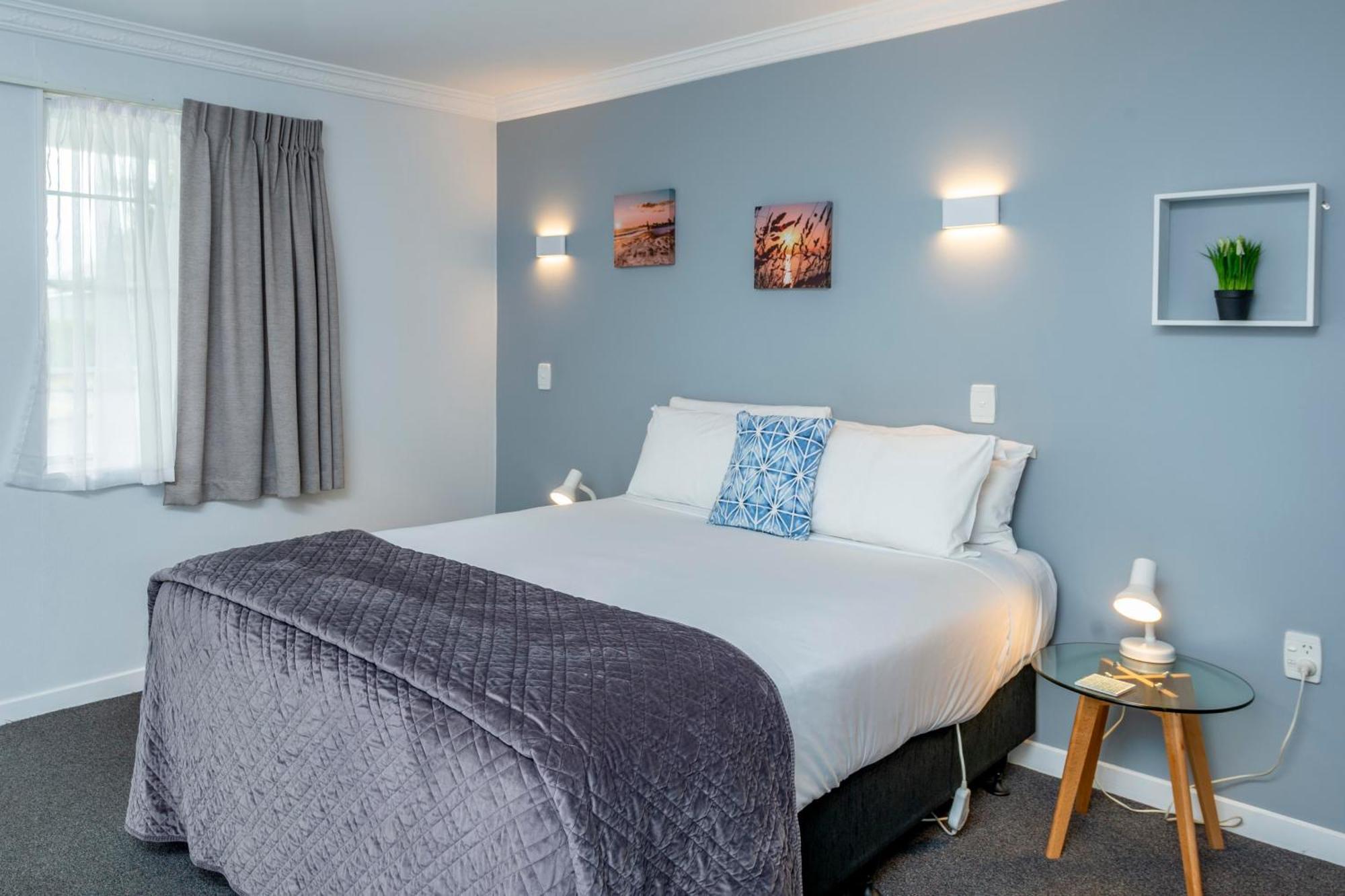 Kings Court Motel Whanganui Ngoại thất bức ảnh