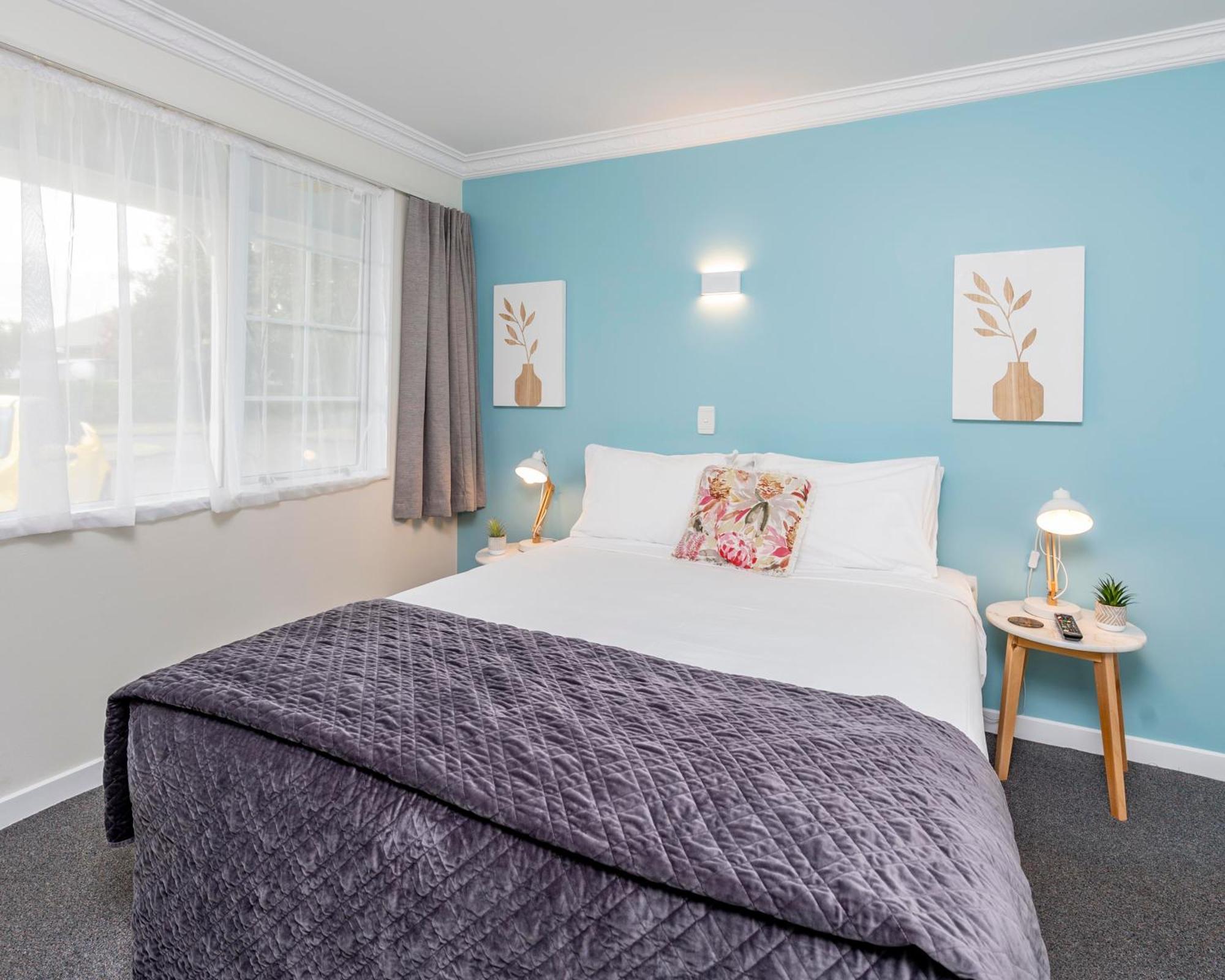 Kings Court Motel Whanganui Ngoại thất bức ảnh