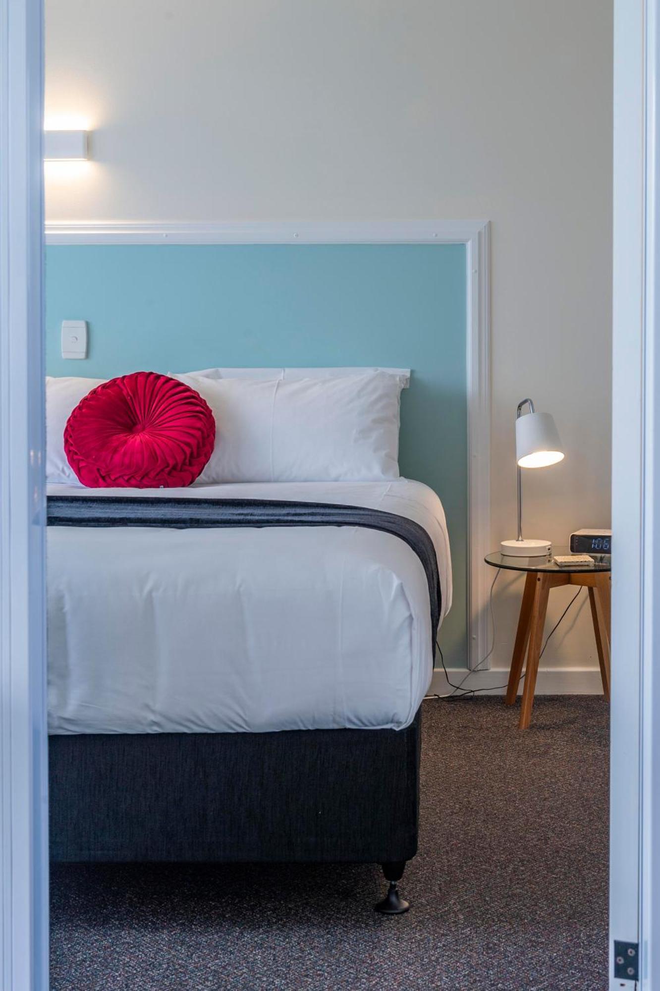 Kings Court Motel Whanganui Ngoại thất bức ảnh