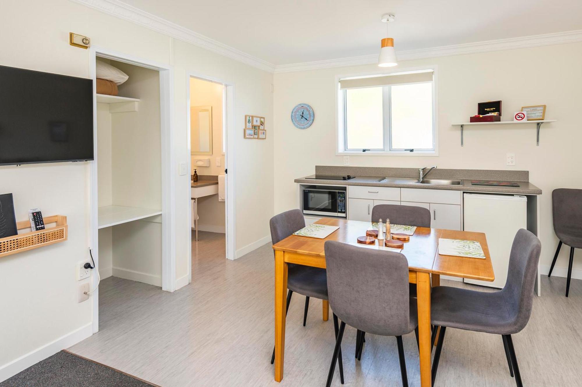 Kings Court Motel Whanganui Ngoại thất bức ảnh