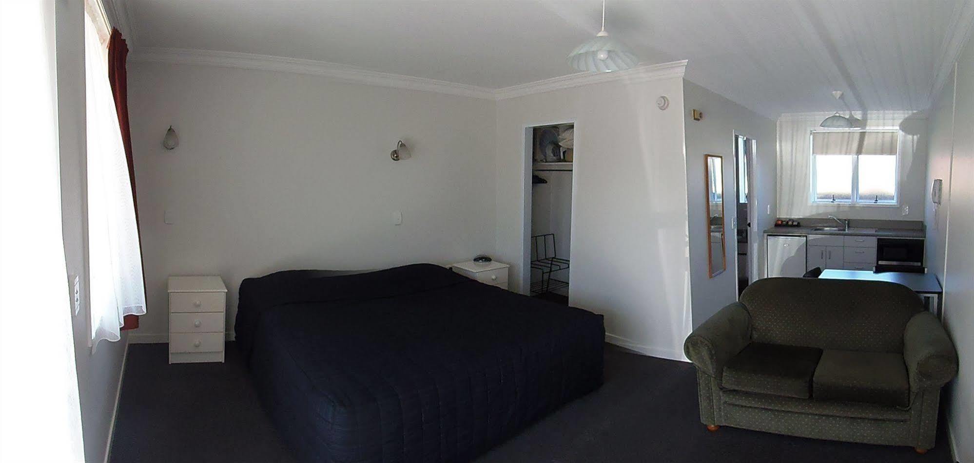 Kings Court Motel Whanganui Ngoại thất bức ảnh